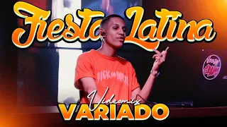 #FIESTA #LATINA #MIX #2023 ❌ #VIDEOMIX #VARIADO #2023 ❌ #REGGAETON #SALSA #BACHATA #CUMBIAS