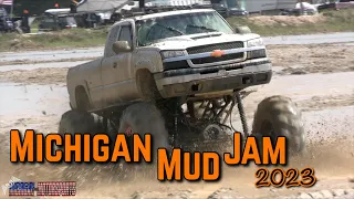 Wednesday Mud Bogging At MMJ 2023
