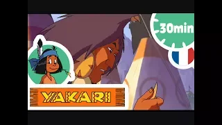 YAKARI - 30min - Compilation #05