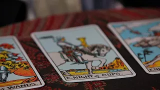 How to Read the 4 Knights | Tarot Cards