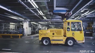 Best Parkour at the airport