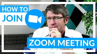 Join a Zoom Meeting