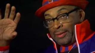 Spike Lee talks about the Dream Team