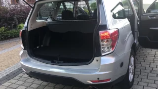 Subaru Forester 2.0 LPG