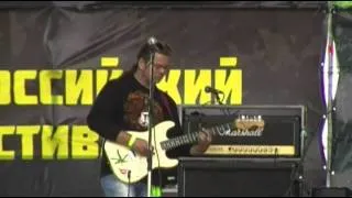 Ревенко и Ко Rock-Line 2011 - Зеркальный замок