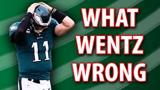 The Depressing Reality of Carson Wentz