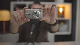 The Fujifilm F30fd Super CCD Sensor Digicam | My first impression