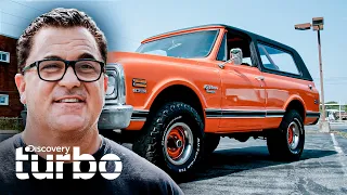 Mucha potencia para una enorme camioneta Chevy | Chatarra de Oro | Discovery Turbo