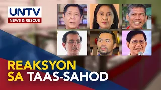 Ilang presidential candidates, pabor sa panukalang minimum wage hike