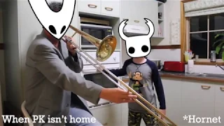 Hollow Knight Vine Compilation 2