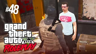 EMILIO NOS PONE A PRUEBA || GTA V ROLEPLAY #48