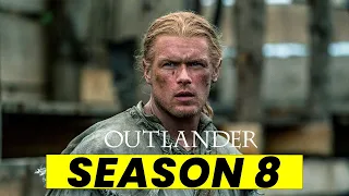 OUTLANDER Season 8 First Look Prepare for an Epic Return!