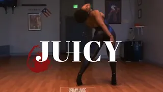 "Juicy" Kes  Wukkin with Kay Official Video