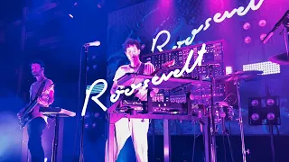 Roosevelt - Full Live Performance [Forevermore] Goldfield Trading Post in Roseville, CA