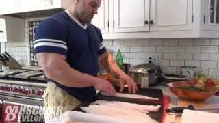 Evan Centopani | Food Prep & Nutrition Part 1