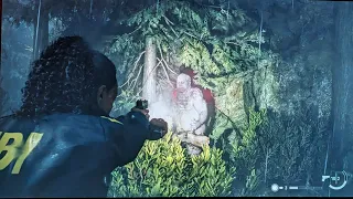 Alan Wake 2 Gameplay Walkthrough - Boss Fight - How to Defeat NIGHTINGALE