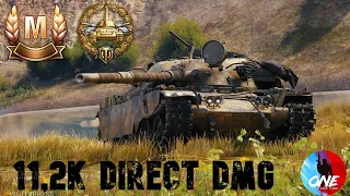 WOT CONSOLE | T95/FV4201 Chieftain | 11.2k DIRECT DMG | @DanteSSVK