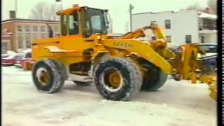 Snow Removal in Safety!