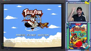 TALESPIN NES