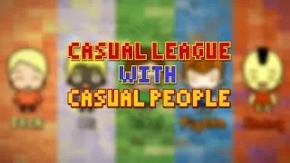 Casual League Episode #1 | Obamacare League Team