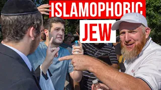 This Jewish Guy Gets a Reality Check (Which Caused an Interesting Discussion)