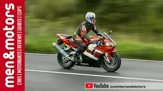 2001 Yamaha R1 Review