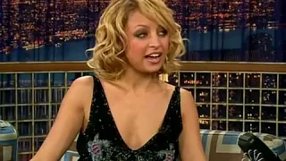 Conan O'Brien 'Nicole Richie 1/21/05