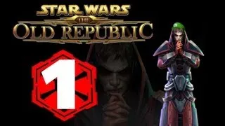 Star Wars: The Old Republic - Sith Inquisitor #1 - Here comes the shocker!