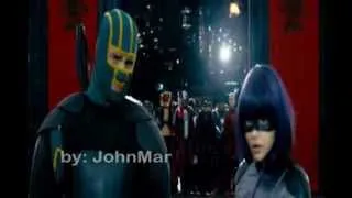 KickAss 2' Funniest Scenes