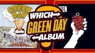 Which GREEN DAY Album? Dookie VS American Idiot