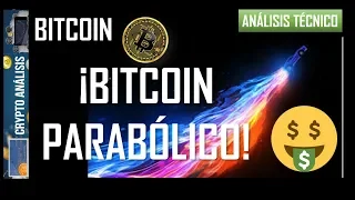 Análisis Bitcoin/Btc - ¡BITCOIN PARABÓLICO! 🚀