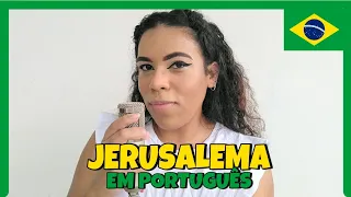 Jerusalema - Master KG (Cantando em Português/Tradução/ Legendado/ Cover) BONJUH