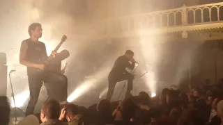 Deafheaven - Sunbather live at Paradiso Amsterdam March 9th 2016