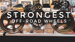 Strongest Off Road Wheels In The Market | Japanese Wheels Explained