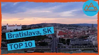 Bratislava: Top 10 Highlights (Slovakia)
