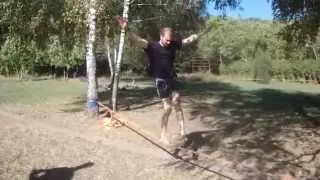 Slackline (Полная Ж...изнь #5)