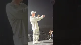 NF Reacts To Crowd Booing Him | Funny NF Moments 117