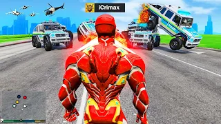 GTA 5 als IRON MAN spielen!