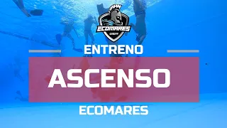 N°11 Entrenamiento Ecomares Ascenso 2022 | Parte 1