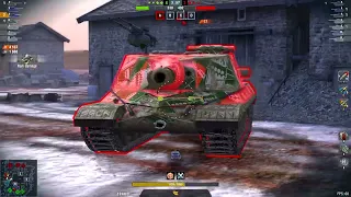 FV215B 183 & Obj.263 & Foch - World of Tanks Blitz