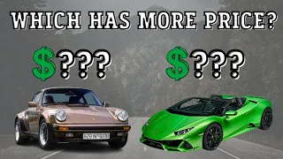 Guess Which Supercar is More Expensive | Hard Car Quiz