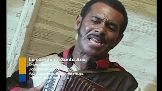 Tatico Henríquez | La corrida de Santa Ana