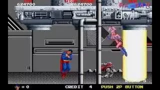 Superman (Arcade) part 3