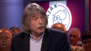 Pauw en Witteman Johan Derksen over Johan Cruijff