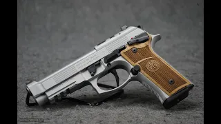 Beretta 92Xi SAO pro's & cons