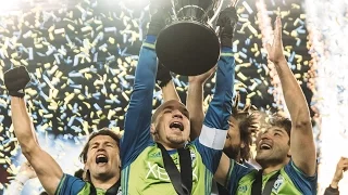 Now We're Finished: Sounders FC captures first MLS Cup in club history