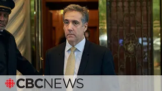 Trump lawyer suggests Cohen seeks payback for not getting White House job