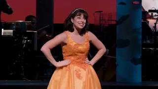 Krysta Rodriguez sings 'On the Steps of the Palace' from INTO THE WOODS | Show Clips