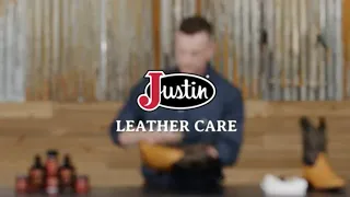 Justin Boots Presents Cowboy Boot Care - How to Clean and Condition Your Cowboy Boots