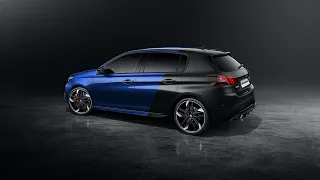 PEUGEOT 308 GTI Compilation